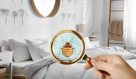 Most Common Bugs Found in Apartments - How to Get rid of Them?